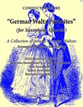 German Waltz Favorites (for Saxophone Quartet SATB or AATB) P.O.D. cover